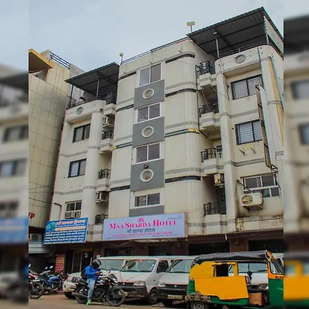 Hotel Maa Sharda-2